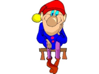 Sticker Custom Preview Image #056255 Fantasy Medieval Images Gnome5