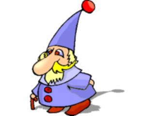 Sticker Custom Preview Image #056256 Fantasy Medieval Images Gnome6