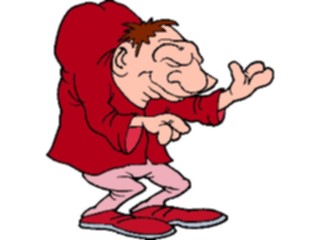 Sticker Custom Preview Image #056362 Fantasy Medieval Images Hunchback2