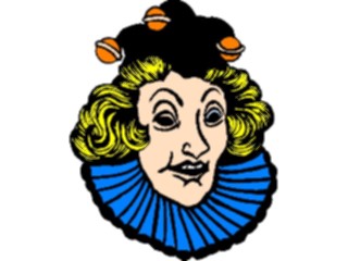 Sticker Custom Preview Image #056374 Fantasy Medieval Images Jester2