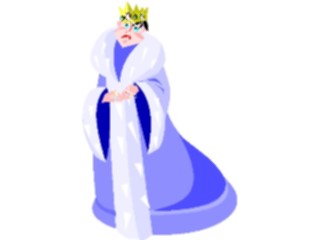 Sticker Custom Preview Image #056383 Fantasy Medieval Images King07