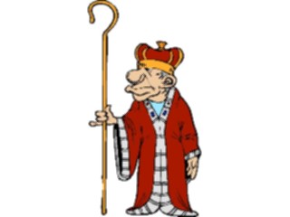Sticker Custom Preview Image #056406 Fantasy Medieval Images King Old2