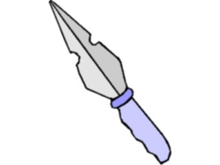 Sticker Custom Preview Image #056428 Fantasy Medieval Images Knife08