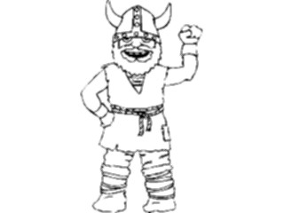 Sticker Custom Preview Image #056440 Fantasy Medieval Images Knight08