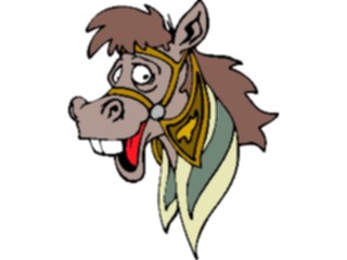 Sticker Custom Preview Image #056561 Fantasy Medieval Images Knights Horse