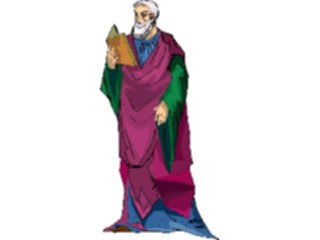 Sticker Custom Preview Image #056599 Fantasy Medieval Images Mage1