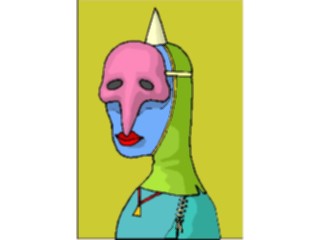 Sticker Custom Preview Image #056723 Fantasy Medieval Images Mask2