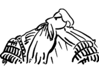 Sticker Custom Preview Image #056728 Fantasy Medieval Images Mean Ruler