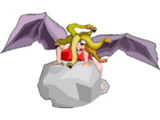 Sticker Custom Preview Image #056734 Fantasy Medieval Images Medusa3