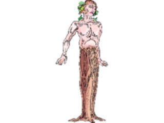 Sticker Custom Preview Image #056861 Fantasy Medieval Images Mythology Tree God