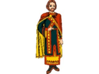 Sticker Custom Preview Image #056872 Fantasy Medieval Images Nobleman2