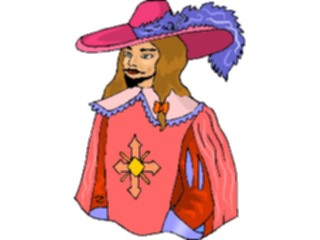 Sticker Custom Preview Image #056876 Fantasy Medieval Images Nobleman6