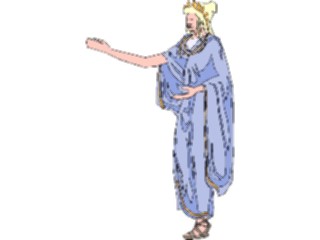 Sticker Custom Preview Image #056899 Fantasy Medieval Images Oracle
