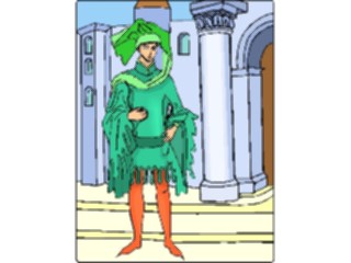 Sticker Custom Preview Image #056906 Fantasy Medieval Images Page5