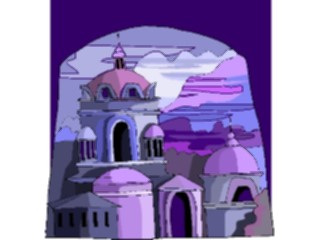 Sticker Custom Preview Image #056910 Fantasy Medieval Images Palace1