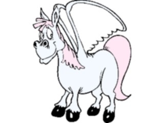 Sticker Custom Preview Image #056954 Fantasy Medieval Images Pegasus07