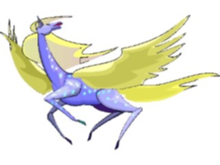 Sticker Custom Preview Image #056957 Fantasy Medieval Images Pegasus10