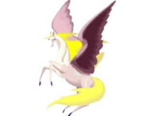 Sticker Custom Preview Image #056958 Fantasy Medieval Images Pegasus11