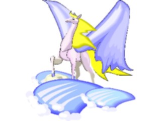 Sticker Custom Preview Image #056960 Fantasy Medieval Images Pegasus13