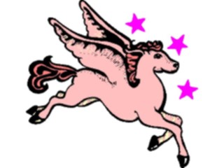 Sticker Custom Preview Image #056962 Fantasy Medieval Images Pegasus15