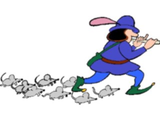 Sticker Custom Preview Image #056969 Fantasy Medieval Images Pied Piper2