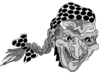 Sticker Custom Preview Image #056977 Fantasy Medieval Images Pirate05