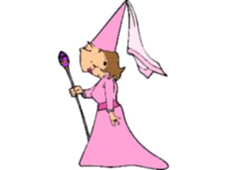 Sticker Custom Preview Image #057032 Fantasy Medieval Images Princess11
