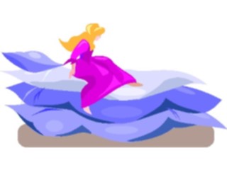 Sticker Custom Preview Image #057033 Fantasy Medieval Images Princess12