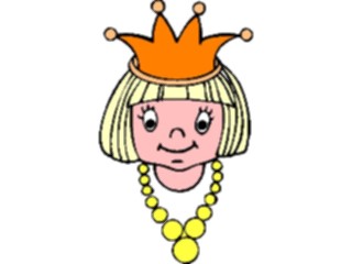 Sticker Custom Preview Image #057039 Fantasy Medieval Images Princess18