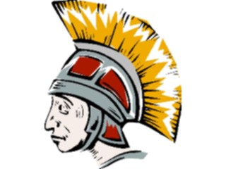 Sticker Custom Preview Image #057094 Fantasy Medieval Images Roman Soldier03