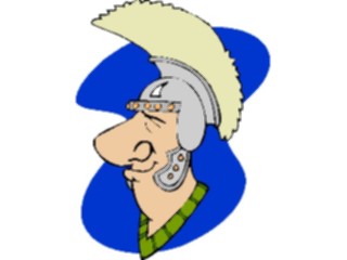 Sticker Custom Preview Image #057098 Fantasy Medieval Images Roman Soldier07