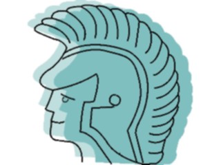 Sticker Custom Preview Image #057100 Fantasy Medieval Images Roman Soldier09