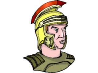 Sticker Custom Preview Image #057101 Fantasy Medieval Images Roman Soldier10