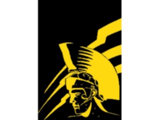 Sticker Custom Preview Image #057105 Fantasy Medieval Images Roman Soldier14