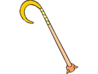 Sticker Custom Preview Image #057126 Fantasy Medieval Images Scythe06