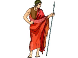 Sticker Custom Preview Image #057143 Fantasy Medieval Images Sentry3