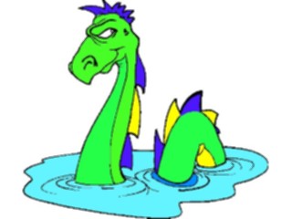 Sticker Custom Preview Image #057148 Fantasy Medieval Images Serpent4