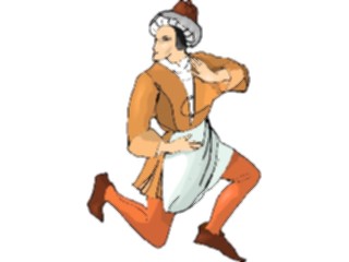 Sticker Custom Preview Image #057152 Fantasy Medieval Images Servant3