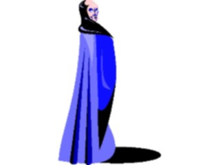Sticker Custom Preview Image #057215 Fantasy Medieval Images Sorcerer2