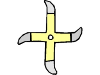Sticker Custom Preview Image #057257 Fantasy Medieval Images Star02