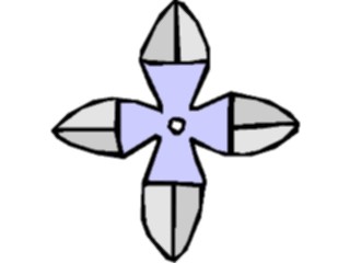 Sticker Custom Preview Image #057260 Fantasy Medieval Images Star05