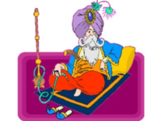 Sticker Custom Preview Image #057268 Fantasy Medieval Images Sultan