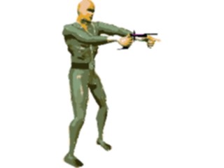 Sticker Custom Preview Image #057269 Fantasy Medieval Images Super Hero01