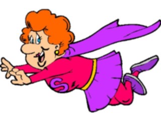 Sticker Custom Preview Image #057278 Fantasy Medieval Images Super Hero10