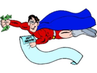 Sticker Custom Preview Image #057294 Fantasy Medieval Images Super Hero Shopping