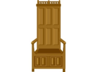 Sticker Custom Preview Image #057316 Fantasy Medieval Images Throne6