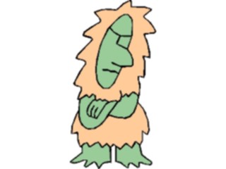 Sticker Custom Preview Image #057343 Fantasy Medieval Images Troll10