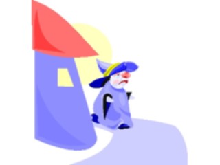 Sticker Custom Preview Image #057349 Fantasy Medieval Images Troll16