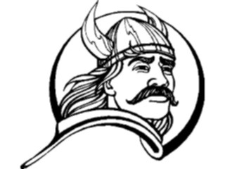 Sticker Custom Preview Image #057445 Fantasy Medieval Images Viking19