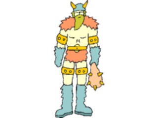 Sticker Custom Preview Image #057447 Fantasy Medieval Images Viking21